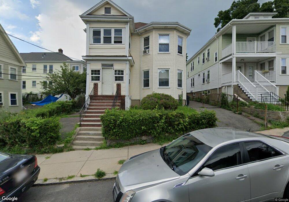 125 Hazelton St unit 127, Mattapan, MA 02126 - photo 1