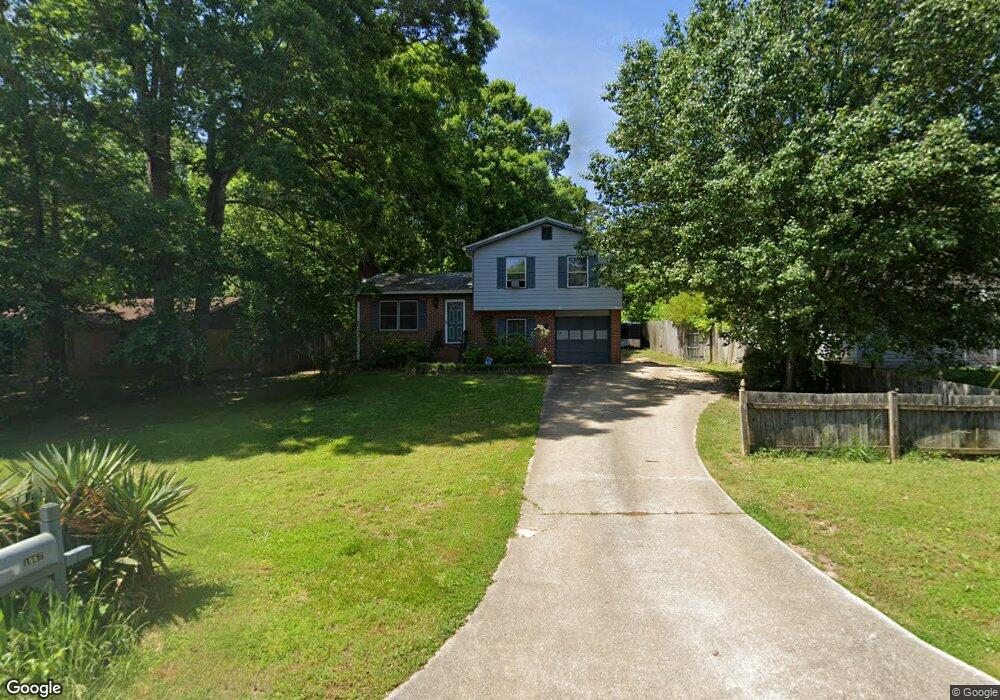 1667 Cherry Hill Rd SW, Conyers, GA 30094 - photo 1