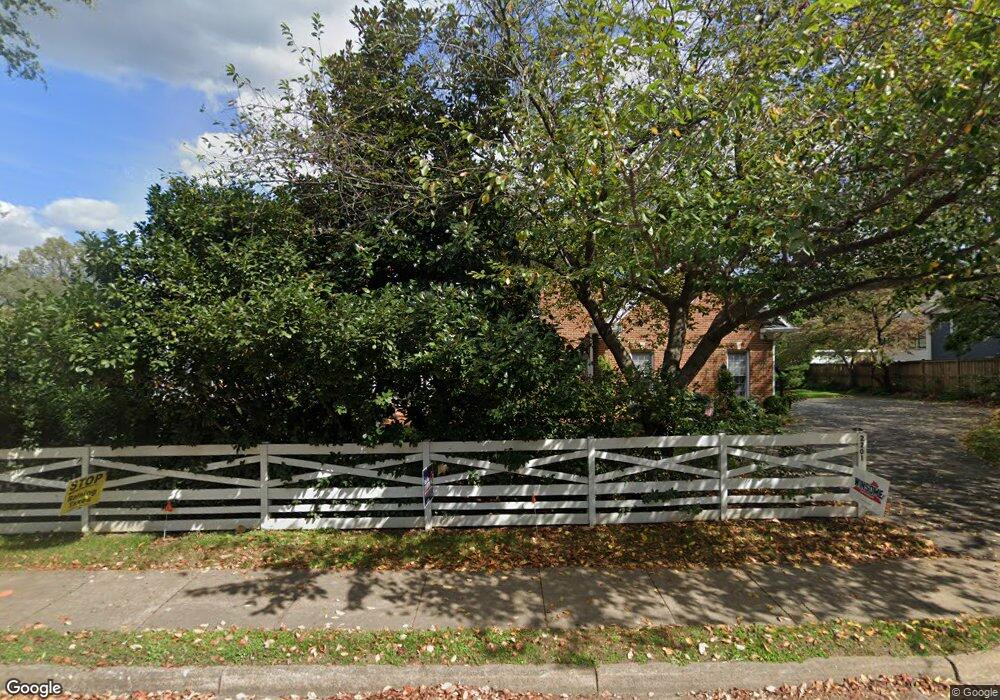 2201 Great Falls St, Falls Church, VA 22043 - photo 1