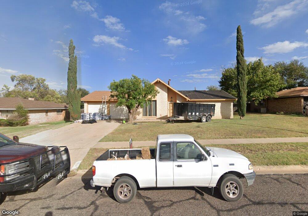 2509 Ann Dr, Big Spring, TX 79720 - photo 1