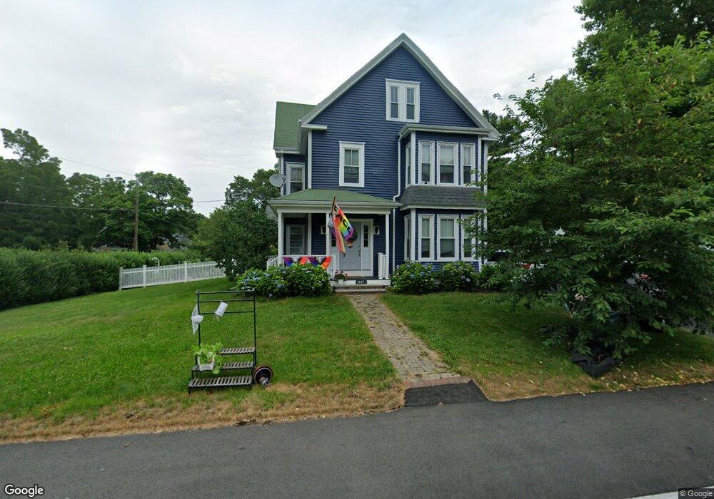 847 Washington St, Whitman, MA 02382 - photo 1