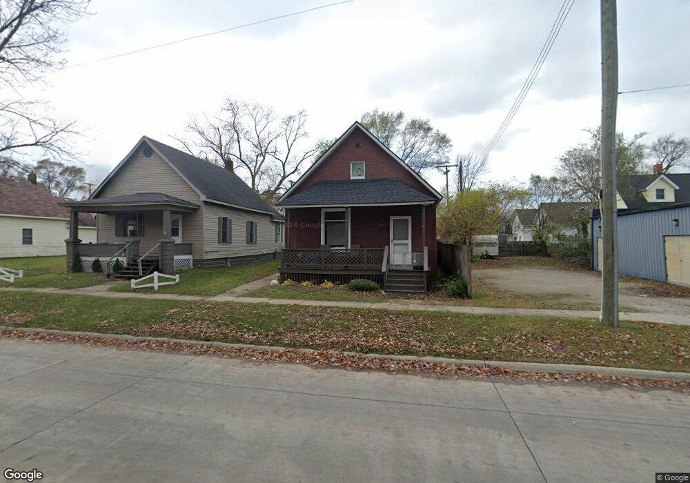 1611 16th St, Port Huron, MI 48060 - photo 1