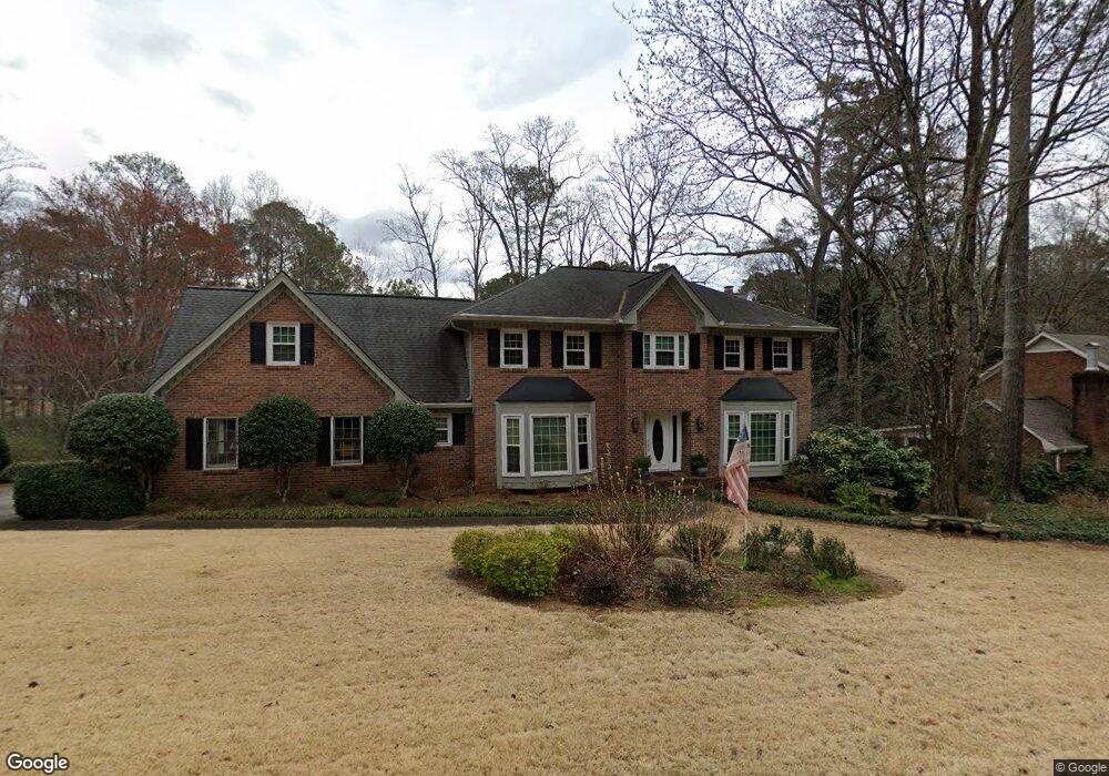 2144 Fox Hound Chase, Marietta, GA 30062 - photo 1