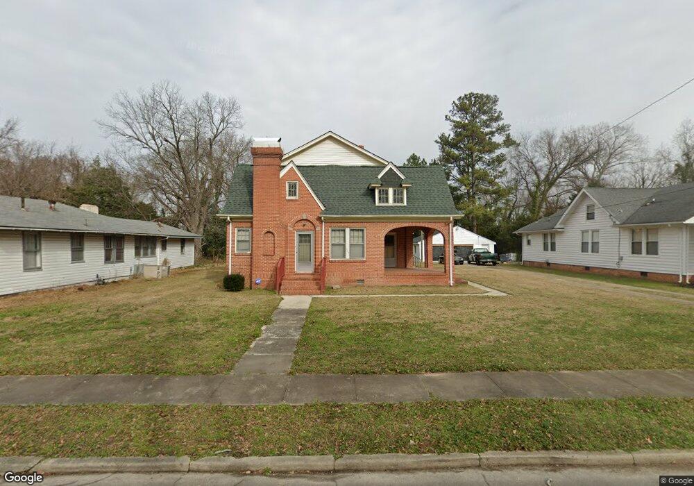 207 E 4th St, Weldon, NC 27890 - photo 1