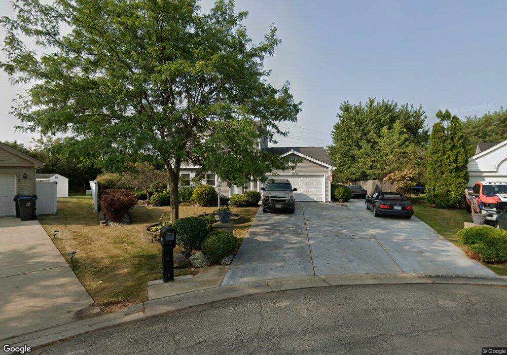 1509 Schooner Ct, Zion, IL 60099 - photo 1