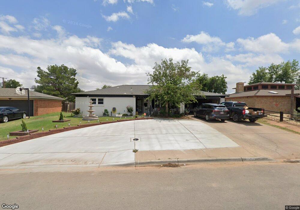 713 W Dormard Ave, Midland, TX 79705 - photo 1