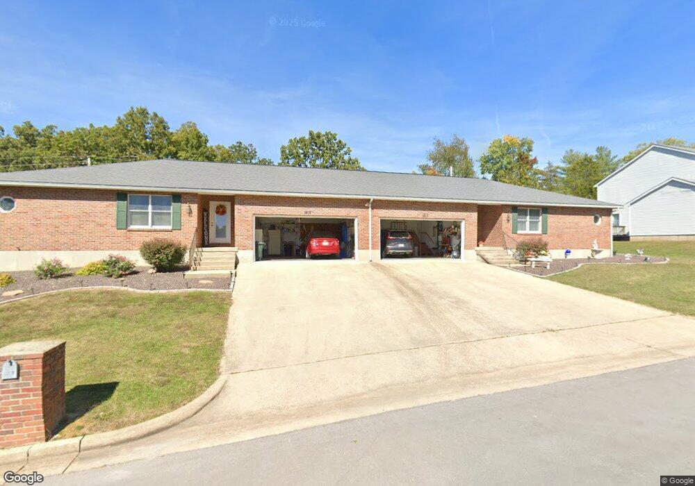 1813 Ashwood Dr unit 1815, Rolla, MO 65401 - photo 1