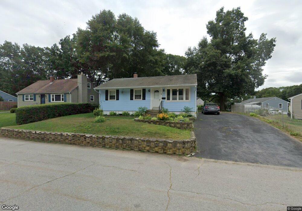 78 Windsor Park Dr, Coventry, RI 02816 - photo 1