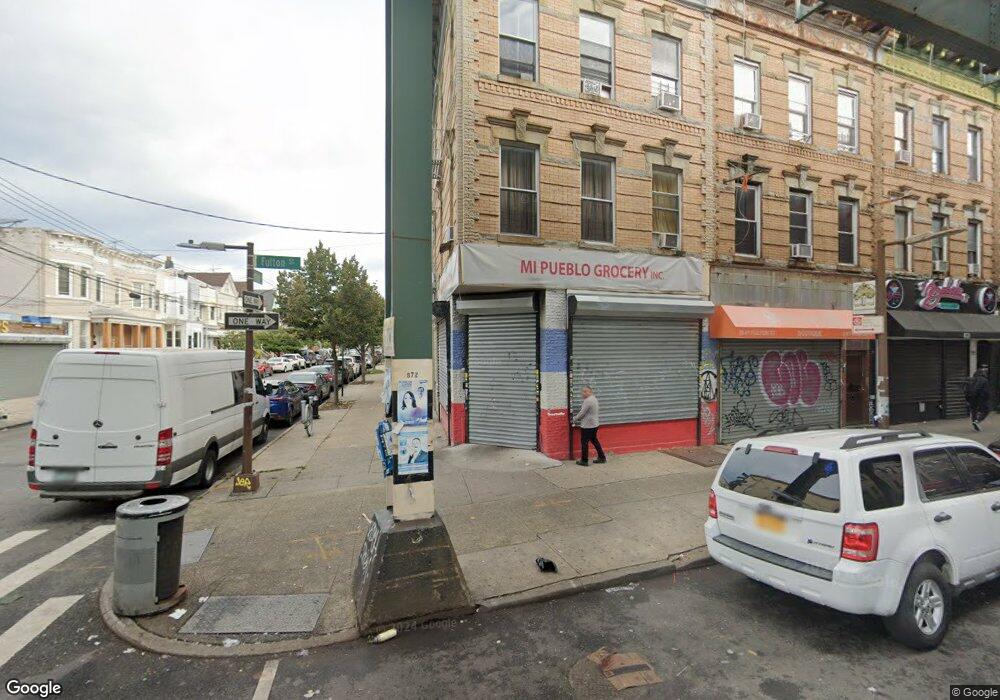 2939 Fulton St, Brooklyn, NY 11207 - photo 1