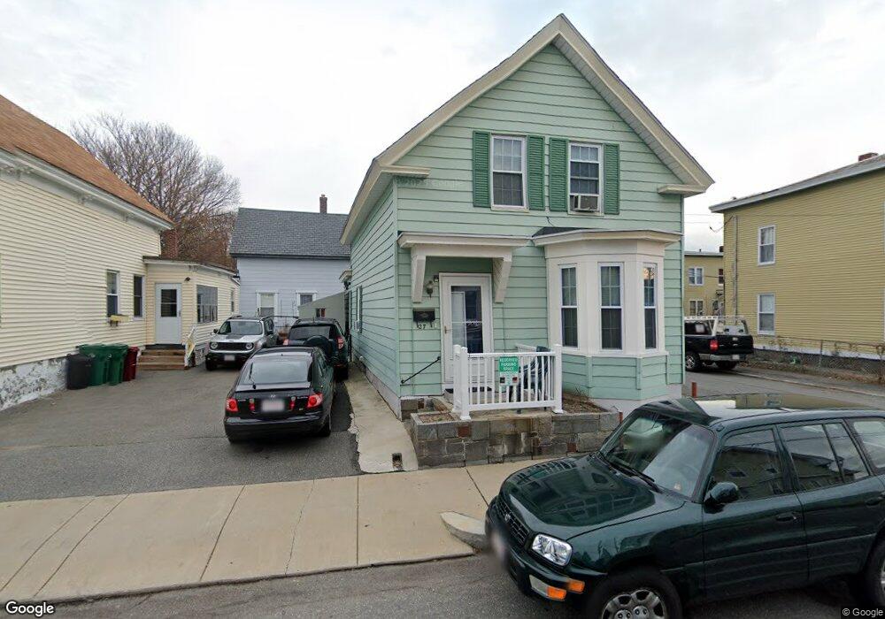 27 Hampshire St, Lowell, MA 01850 - photo 1