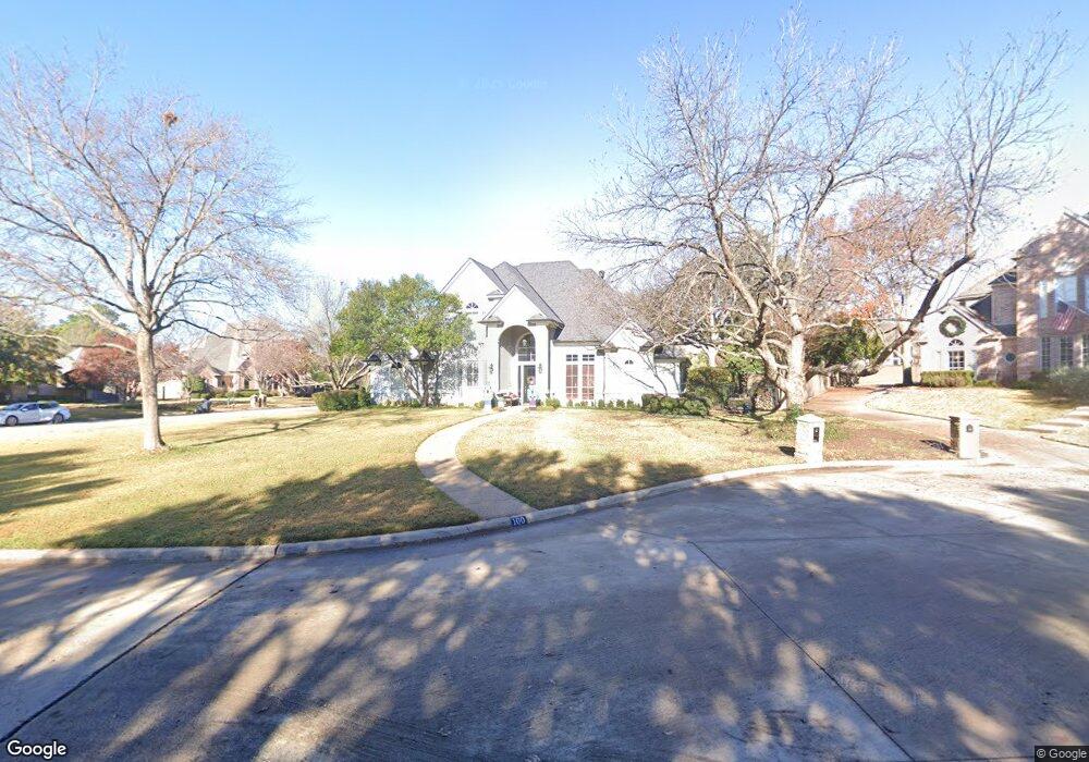 100 Creekwood Ct, Southlake, TX 76092 - photo 1