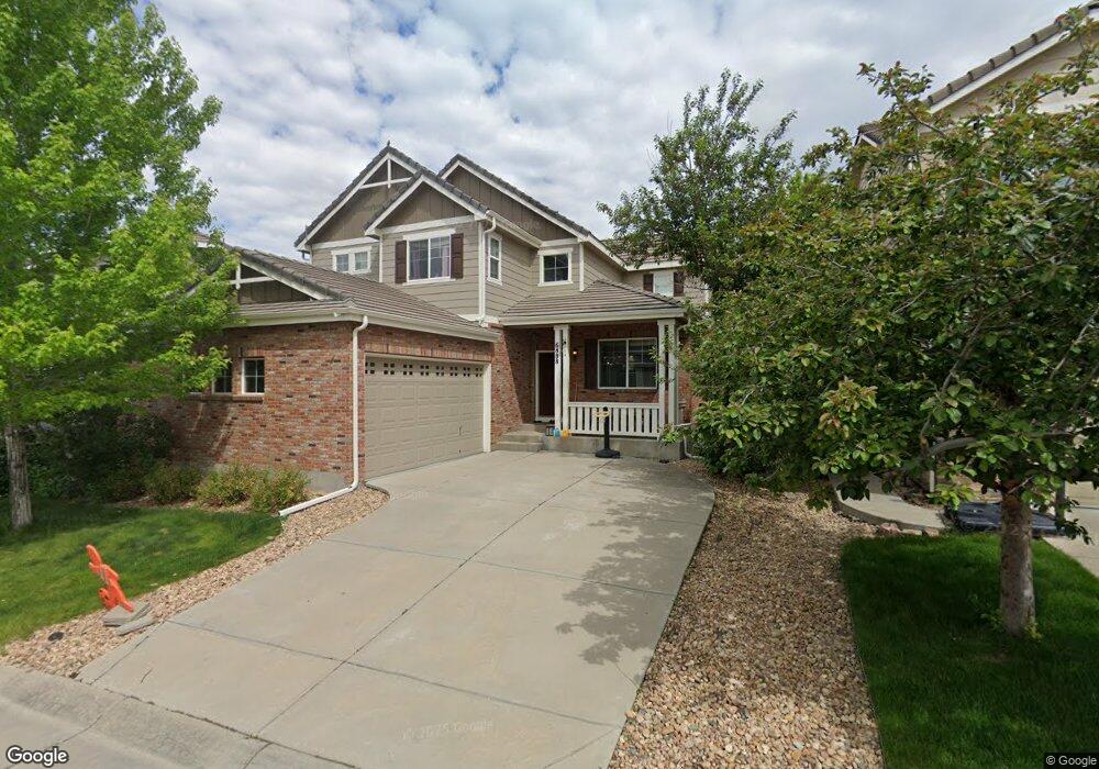 6888 S Biloxi Ct, Aurora, CO 80016 - photo 1