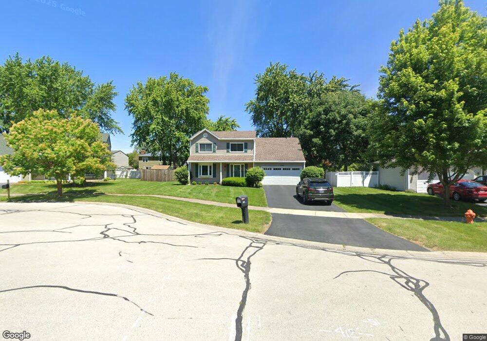 1261 Harvest Ct, Naperville, IL 60564 - photo 1