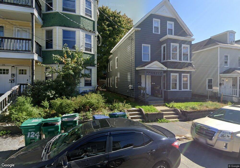 Street View Photo