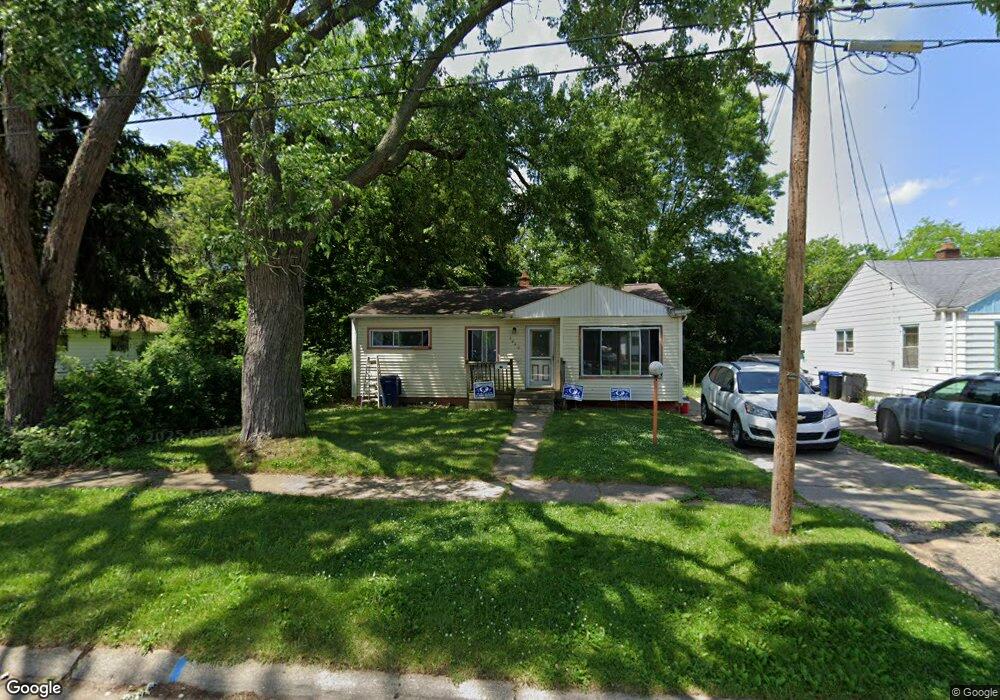 2040 Burr Blvd, Flint, MI 48503 - photo 1