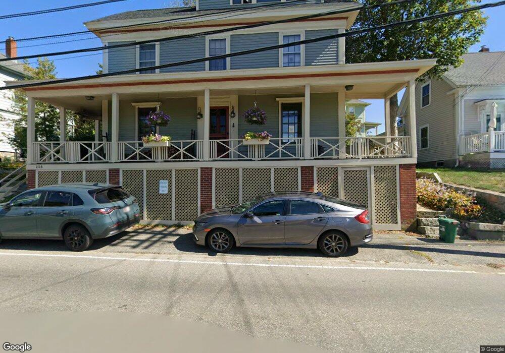Street View Photo