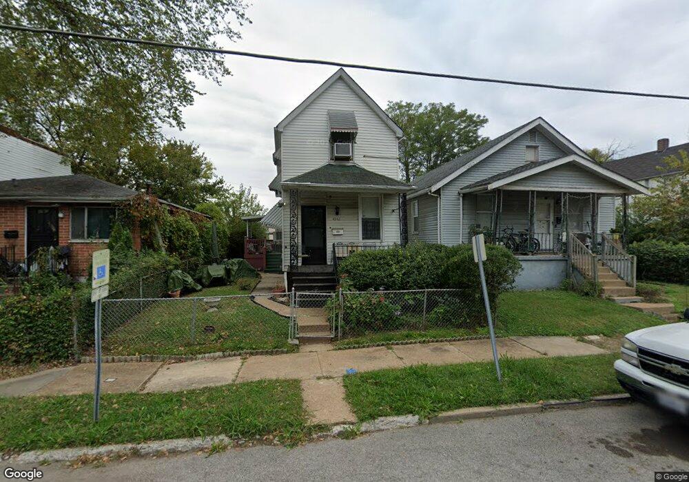 4942 Farlin Ave, Saint Louis, MO 63115 - photo 1