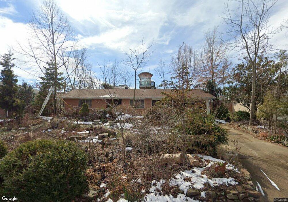 1206 W Cherry St, Rogers, AR 72756 - photo 1