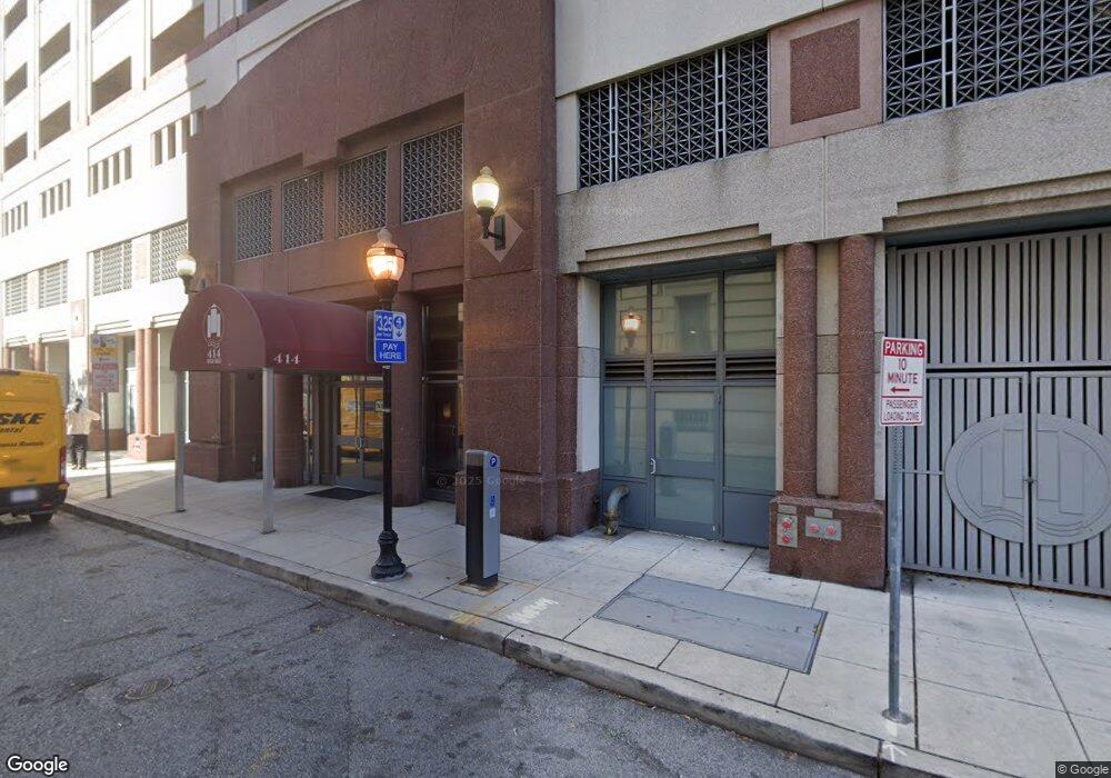 414 Water St unit 1501, Baltimore, MD 21202 - photo 1