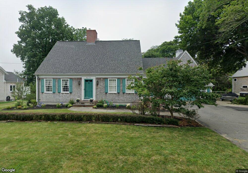 34 Anthony St, South Dartmouth, MA 02748 - photo 1