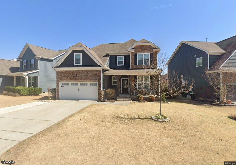 1923 Baldhead Island Dr, Apex, NC 27502 - photo 1