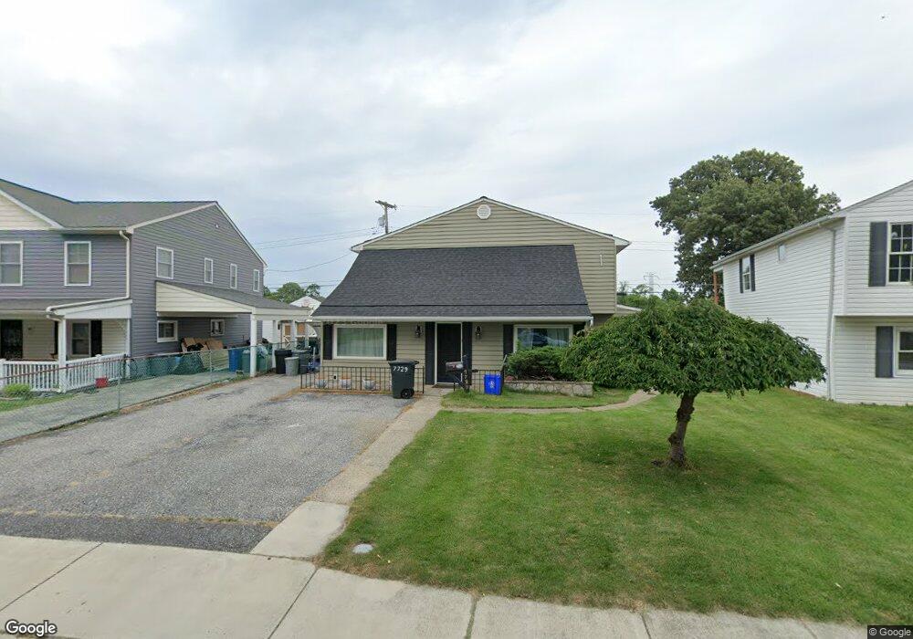 7749 Fairgreen Rd, Dundalk, MD 21222 - photo 1