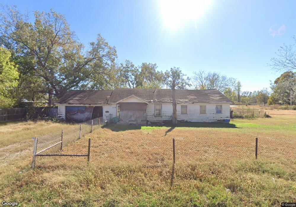 1116 W 13th St, Okmulgee, OK 74447 - photo 1