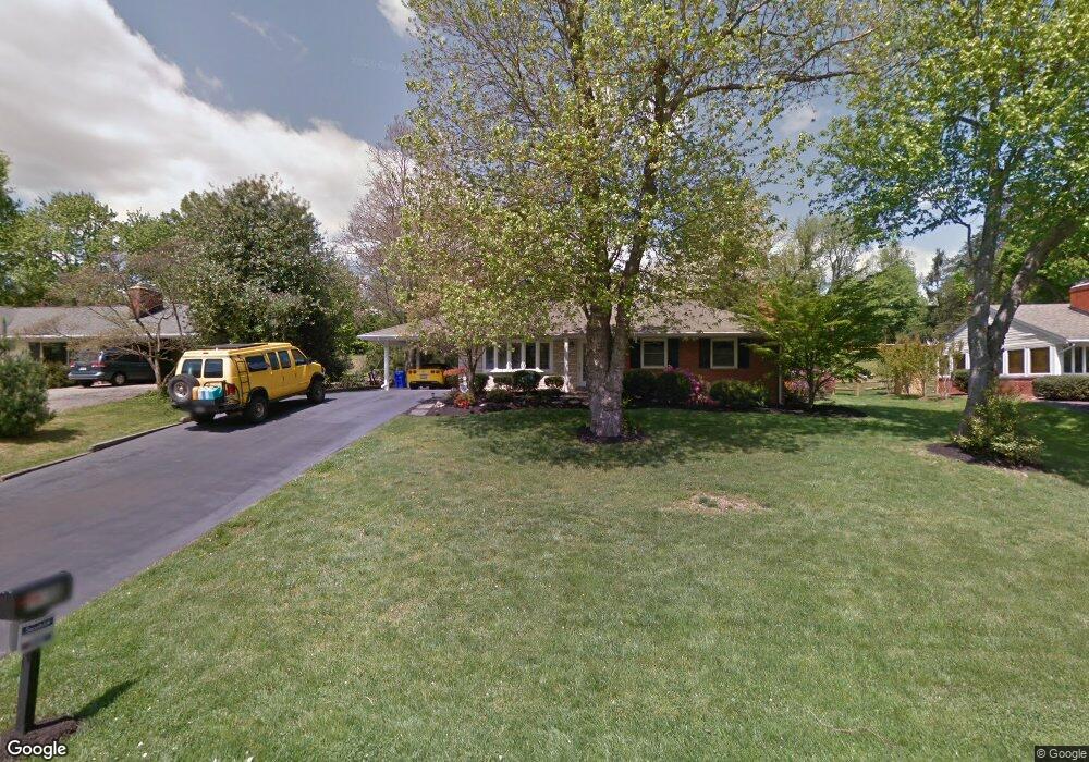 9918 Evergreen Ave, Columbia, MD 21046 - photo 1