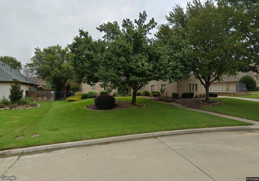 1110 Fontaine Dr, Southlake, TX 76092 - photo 1