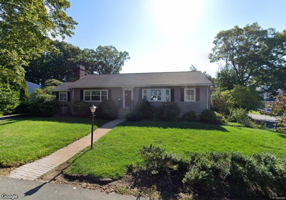 50 Oldham Rd, Arlington, MA 02474 - photo 1