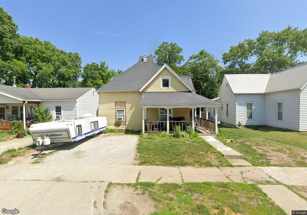 6 W Meredith St, Frankfort, IN 46041 - photo 1