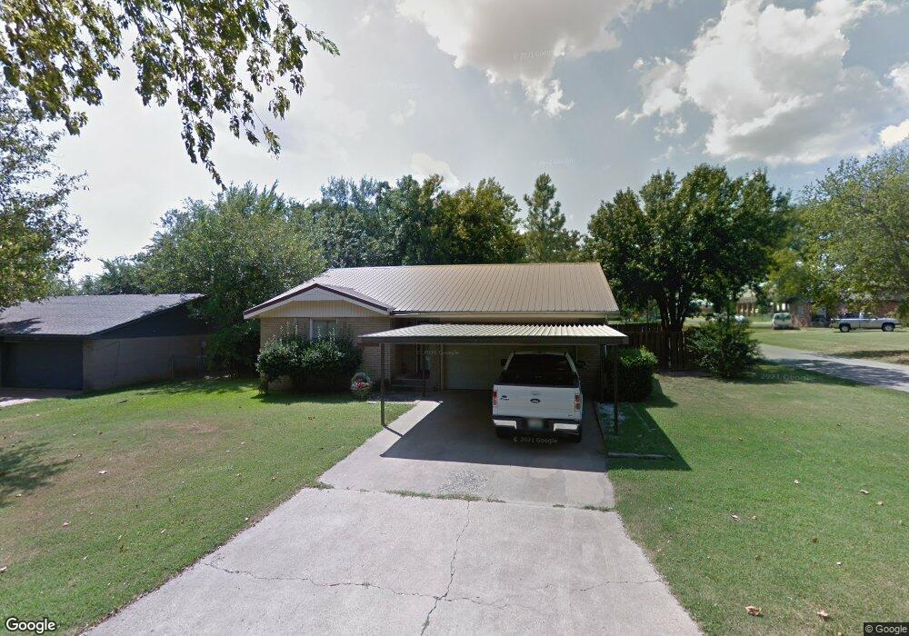 1025 N St NW, Ardmore, OK 73401 - photo 1