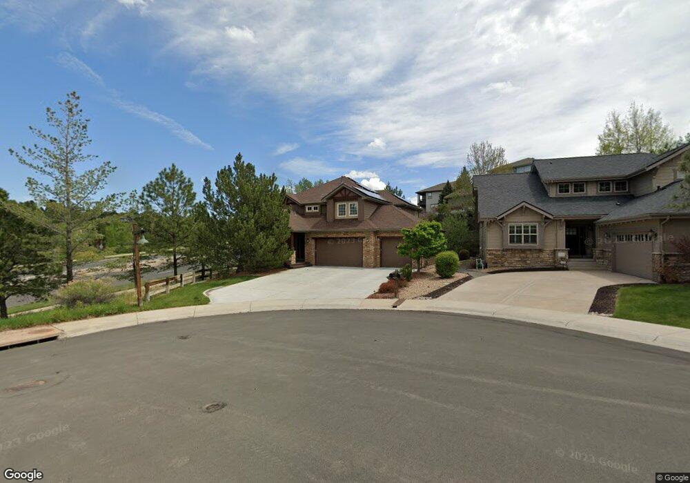 7112 S Irvington Ct, Aurora, CO 80016 - photo 1