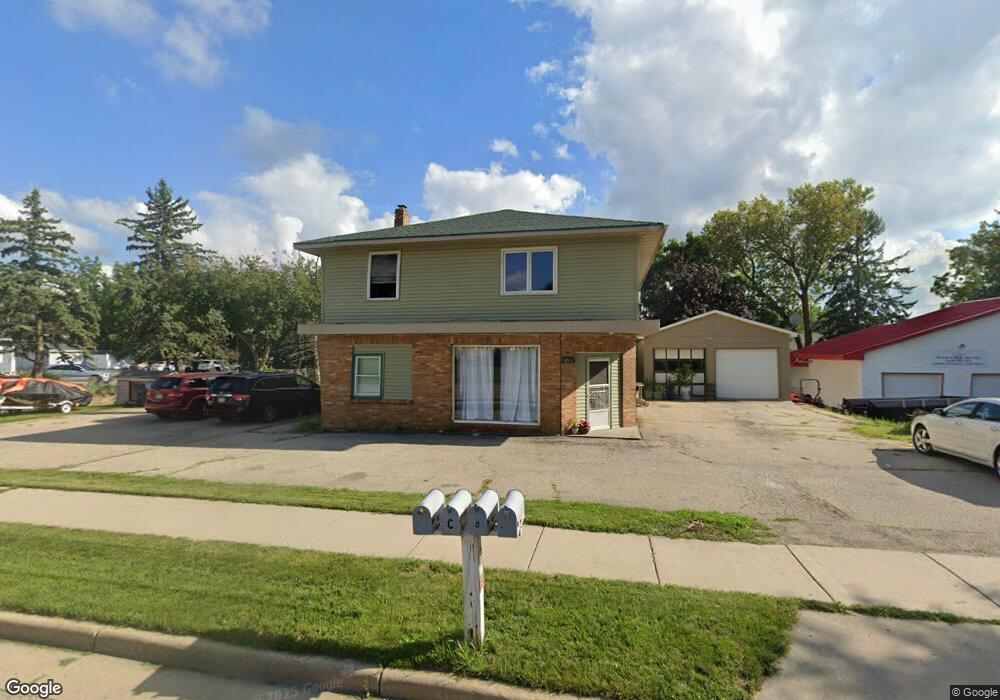 525 E Main St, Evansville, WI 53536 - photo 1