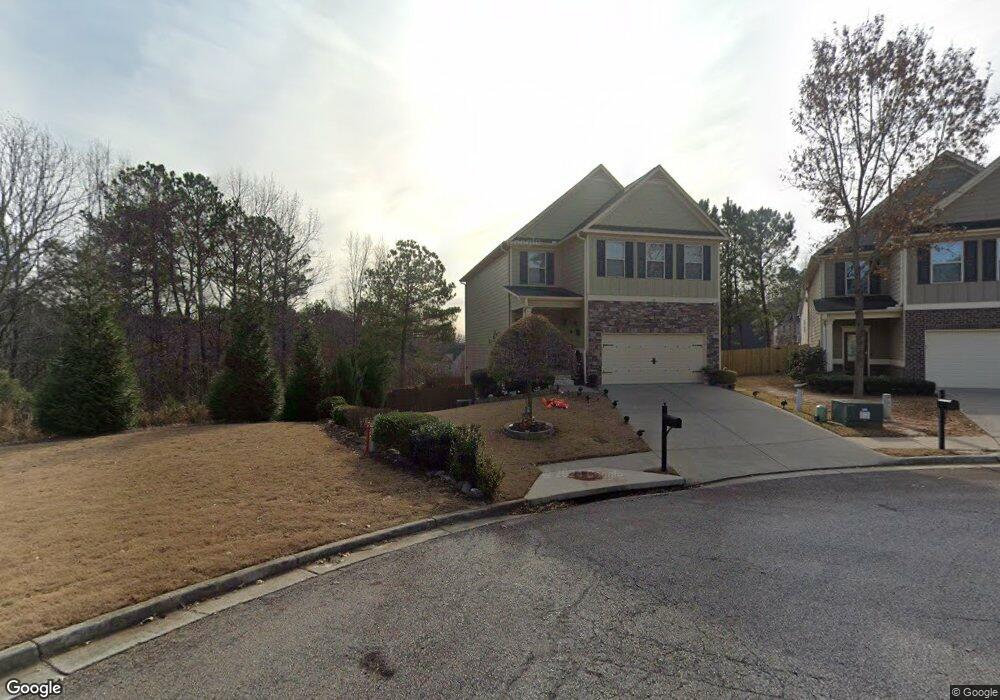 1451 Woodward Down Ct, Buford, GA 30519 - photo 1
