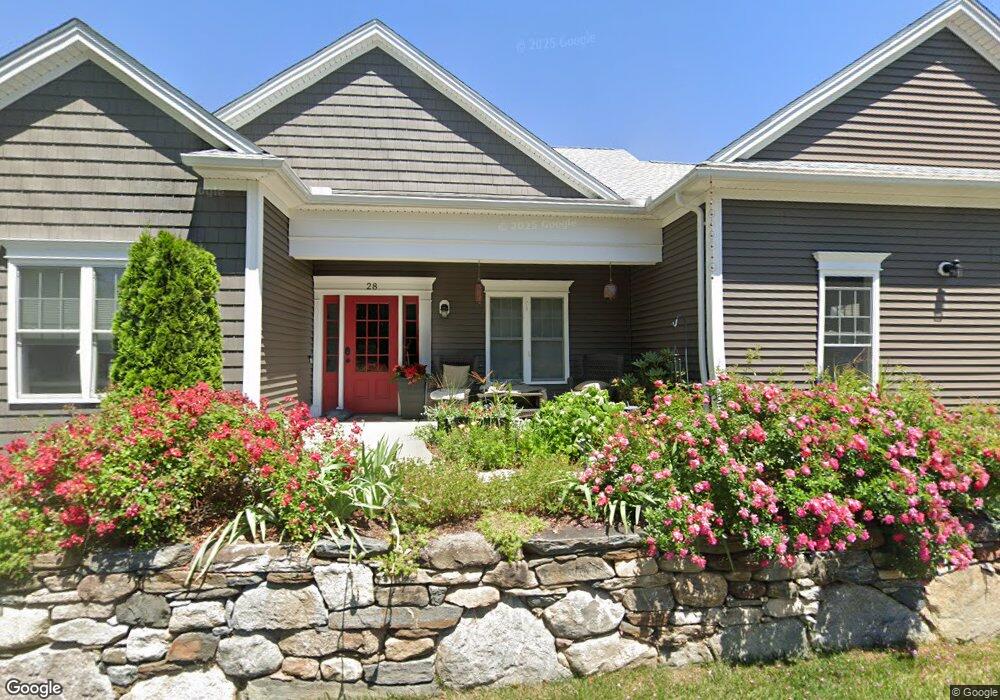 28 Sandalwood Dr unit 72, Wilbraham, MA 01095 - photo 1