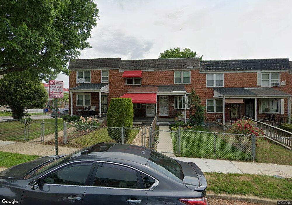 331 Edgewood St, Baltimore, MD 21229 - photo 1