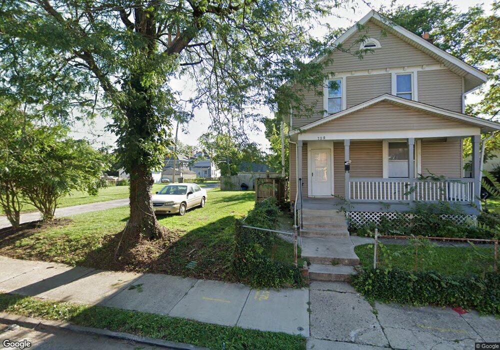 706 Carpenter St, Columbus, OH 43205 - photo 1