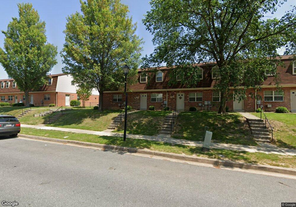 717 W Kingsway Rd, Middle River, MD 21220 - photo 1