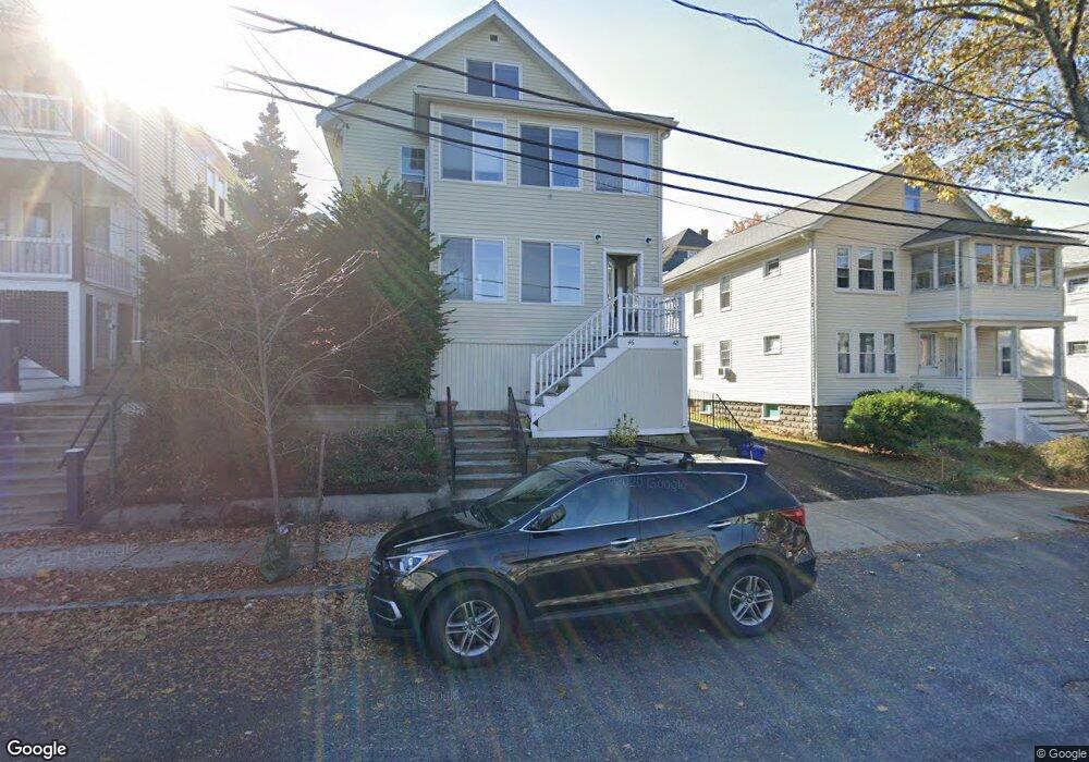 46-48-48 Moulton Rd unit 48, Arlington, MA 02476 - photo 1