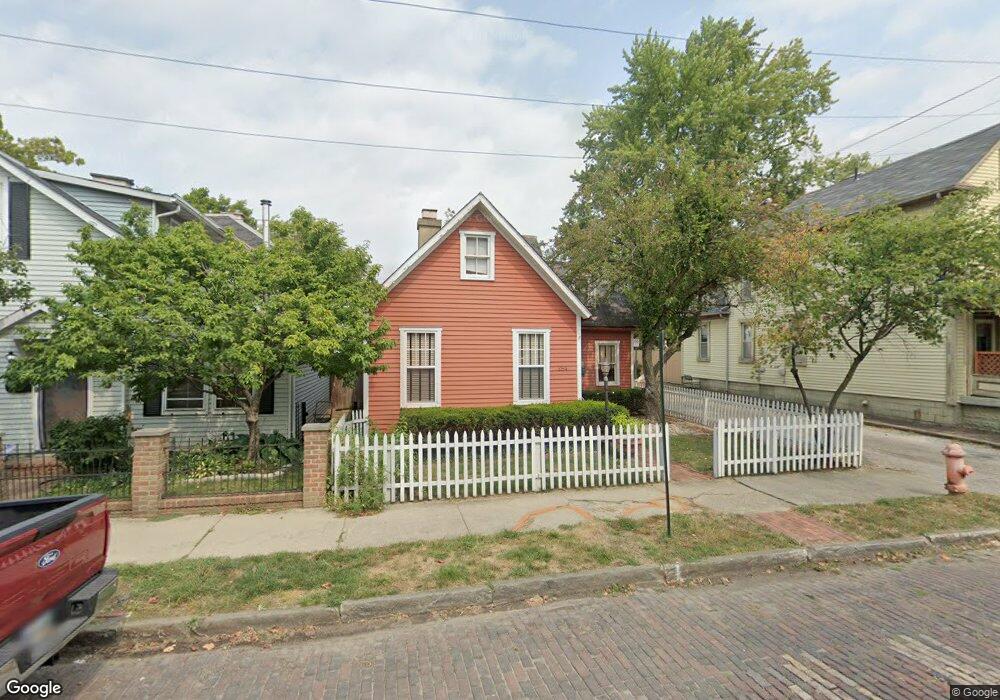 264 E Kossuth St unit REAR, Columbus, OH 43206 - photo 1