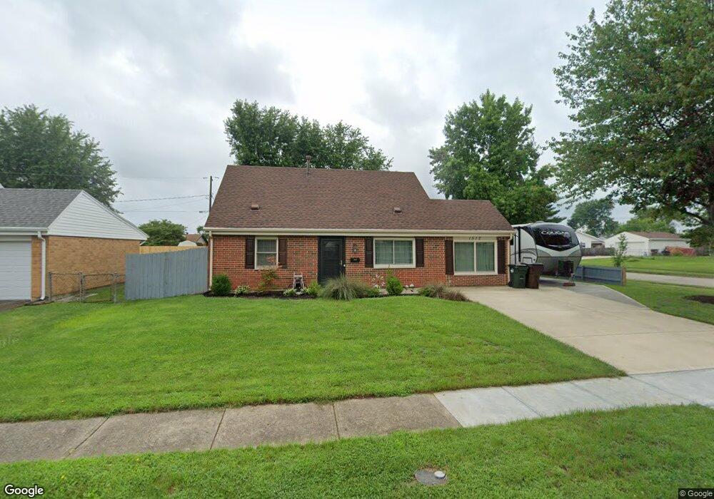 1512 Navajo Dr, Xenia, OH 45385 - photo 1