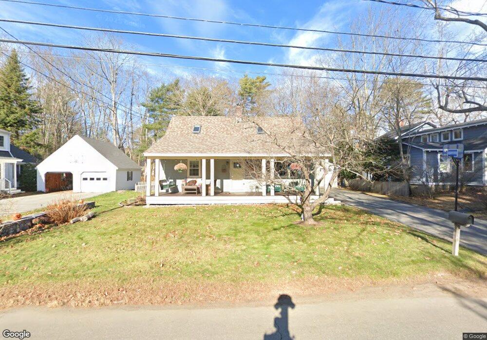 36 Thompson St, Brunswick, ME 04011 - photo 1