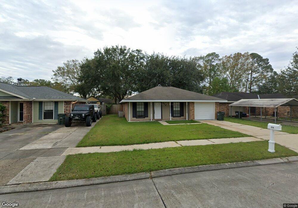 314 Louis Dr, Houma, LA 70364 - photo 1