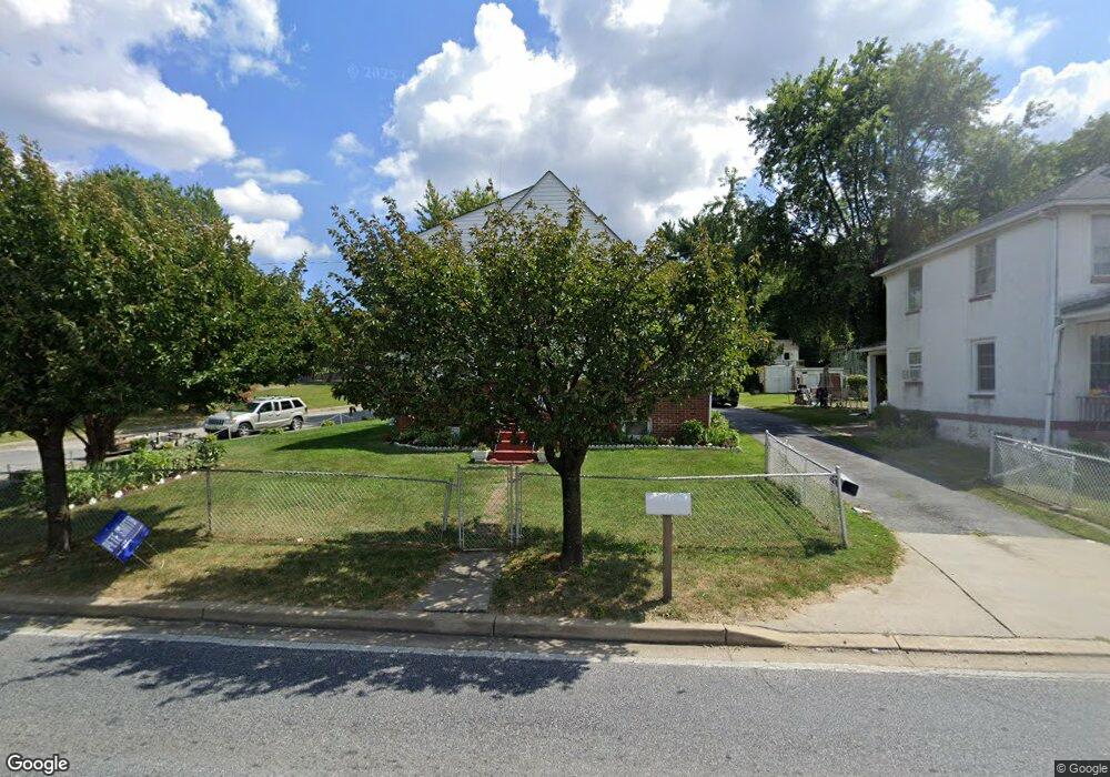 5805 Belle Grove Rd, Brooklyn, MD 21225 - photo 1