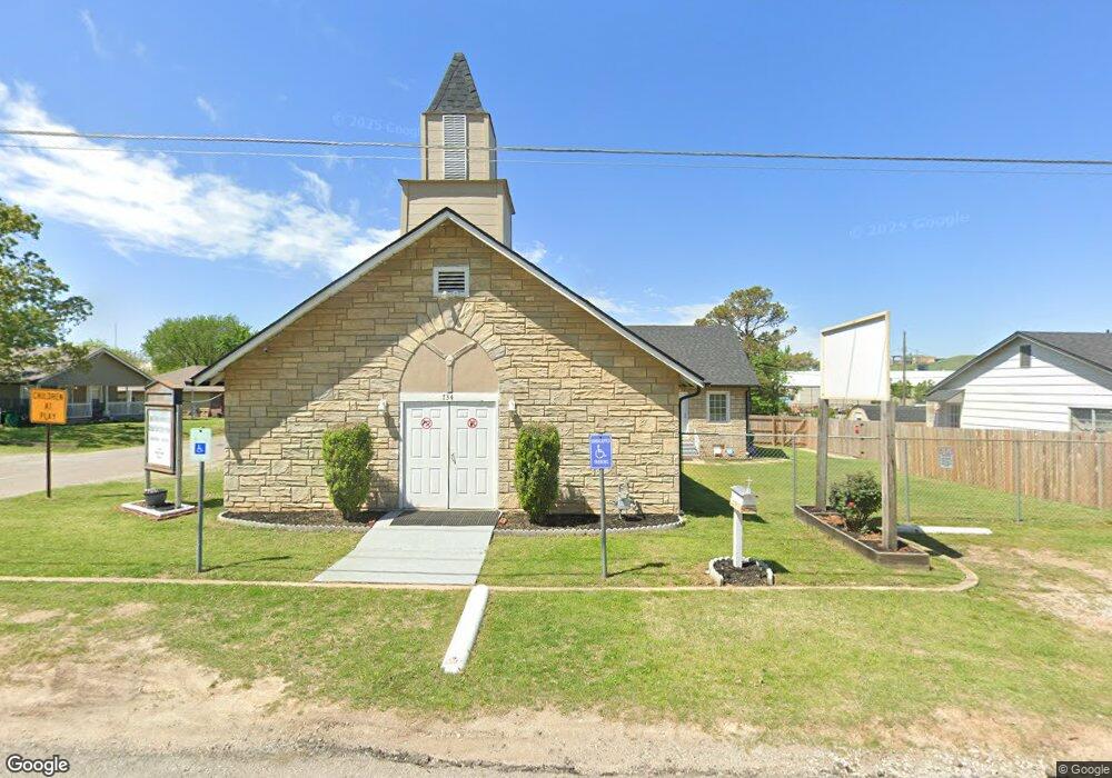 734 N Ridgeway St, Sapulpa, OK 74066 - photo 1