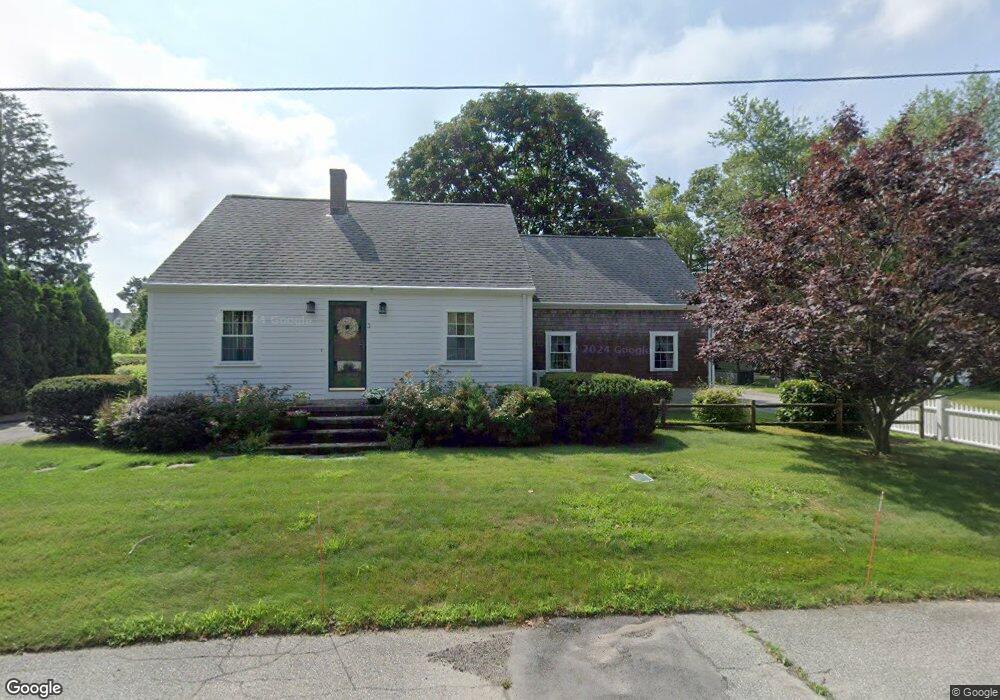 3 Newton St, South Dartmouth, MA 02748 - photo 1