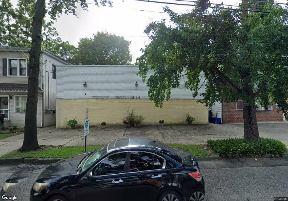 214 N Centre St, Merchantville, NJ 08109 - photo 1