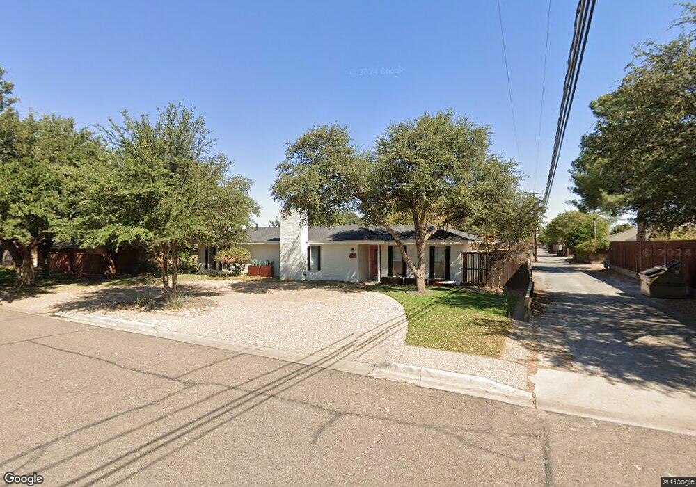 4100 Arroyo Dr, Midland, TX 79707 - photo 1