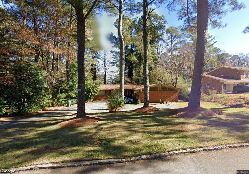 439 Safari Cir, Stone Mountain, GA 30083 - photo 1